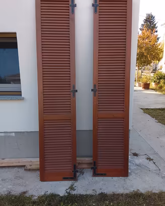 PORTA PERSIANA 100X250