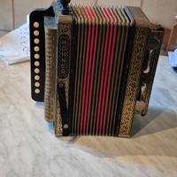 Fisarmonica Hohner