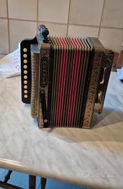 Fisarmonica Hohner