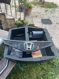 Griglia paraurti frontale honda jazz