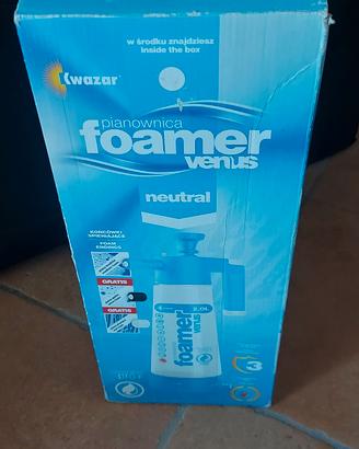 Foamer venus