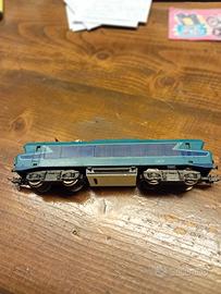 Modello ferroviario della Lima Italia H0 