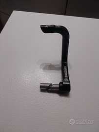 Paraleva freno anteriore