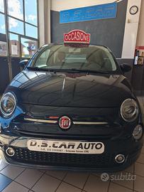 FIAT 500 1.2 BENZINA   GARANZIA