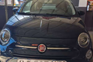 FIAT 500 1.2 BENZINA   GARANZIA