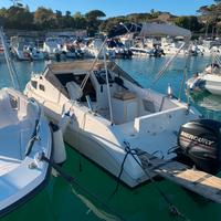 Barca a motore Eolo tahiti 20