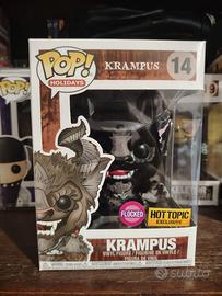Funko POP! Krampus  14 Hot Topic