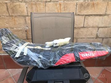 Sella da rally yamaha tenere