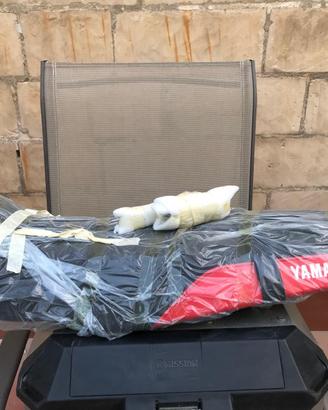 Sella da rally yamaha tenere