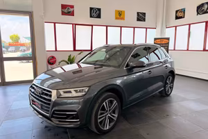 Audi Q5 2.0 TDI 190 CV quattro S tronic line plus