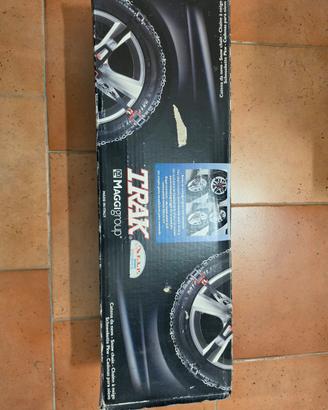 Catene da neve a ragno Maggi Trak Auto 211 - Nuove