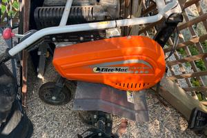 Motocoltivatore oleomac mh 175