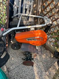 Motocoltivatore oleomac mh 175