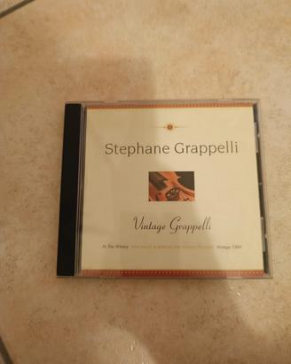 CD Stephanie graffelli 