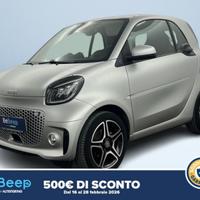 smart fortwo EQ MATTRUNNER 4,6KW