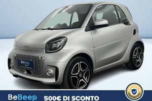 smart fortwo EQ MATTRUNNER 4,6KW