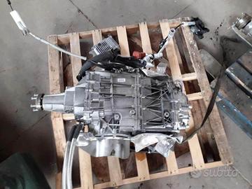 Cambio completo Ferrari California