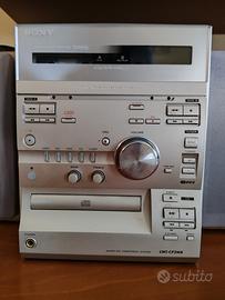 mini hifi Sony