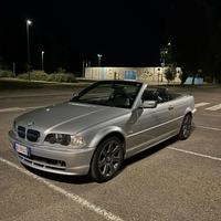 BMW 320ci cabrio