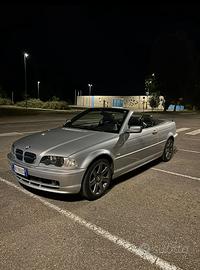 BMW 320ci cabrio