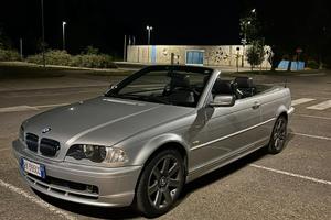 BMW 320ci cabrio