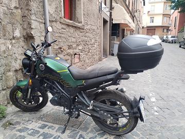 Benelli Leoncino 125 - 2022