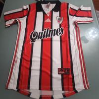 maglia calcio River Plate vintage 99/00 Argentina