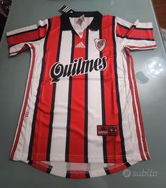maglia calcio River Plate vintage 99/00 Argentina