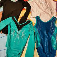 Body per ginnastica artistica