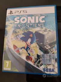 Sonic frontiers PS5