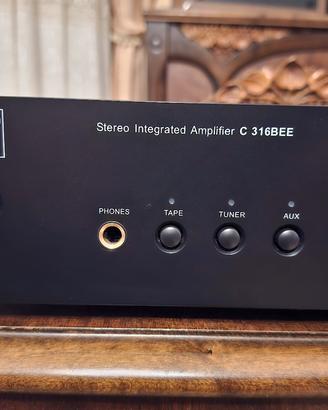 Permuto Amplificatore integrato Nad 316 BEE