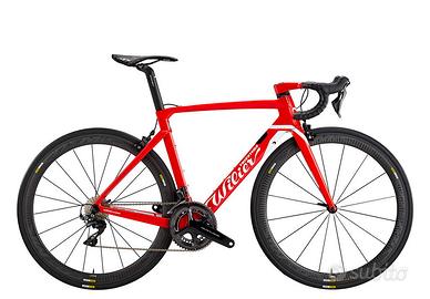 Kit telaio Wilier Cento10 Air manubrio Alabarda 