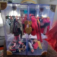 Armadio Rainbow High Deluxe