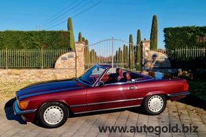 Mercedes-benz SL 300 cabrio
