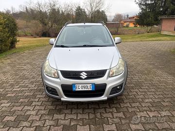 Suzuki SX4 GPL 4X4
