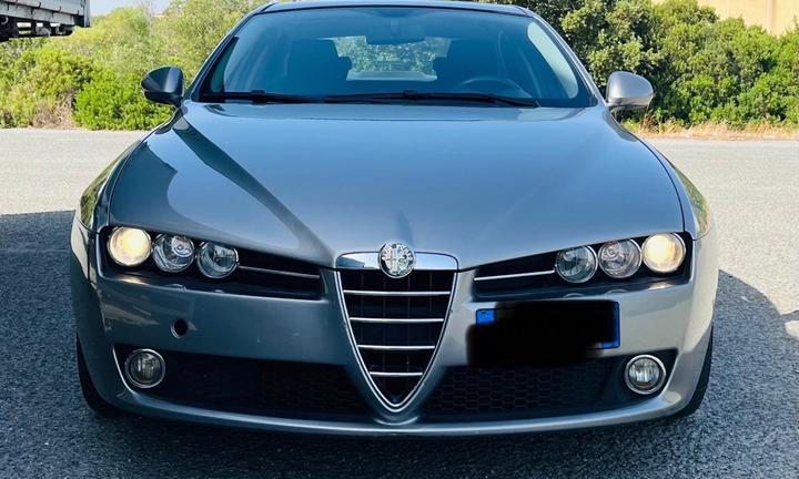Alfa Romeo 159 1.9 JTDM Berlina