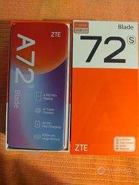 Telefono ZTE blade a 72S