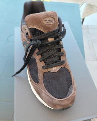 New Balance marroni uomo tg.42 come nuove