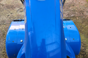 Motocoltivatore BCS 728