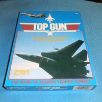 TOP GUN tabletop game FASA Corp. 1986 ITA Ver.