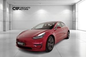 Tesla Model 3 Long Range Dual Motor awd