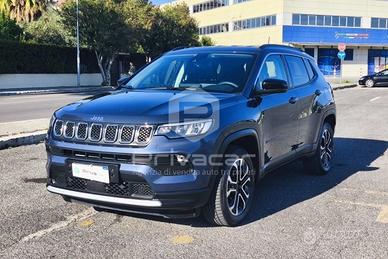 JEEP Compass 1.3 Turbo T4 190 CV PHEV AT6 4xe Limi