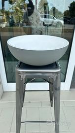 Lavabo d'appoggio tondo NUOVO, marchio Acquabella