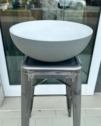 Lavabo d'appoggio tondo NUOVO, marchio Acquabella
