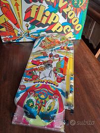Flipper vintage