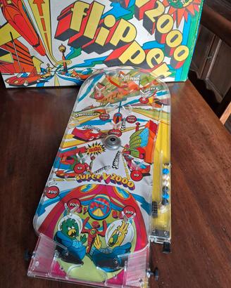 Flipper vintage