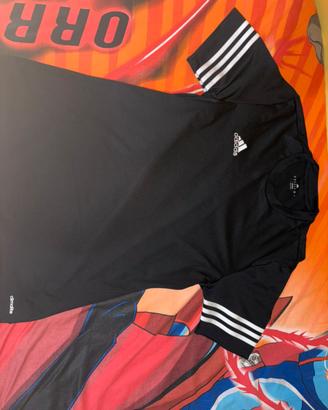 t-shirt Adidas, taglia M, uomo