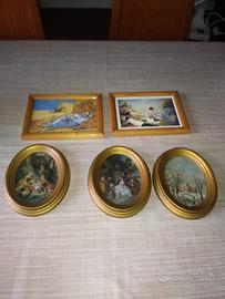 Quadretti vintage 