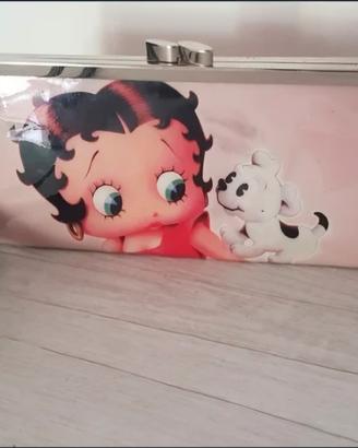 Pochette Betty Boop vintage 