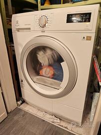 Asciugatrice Electrolux 8kg A+